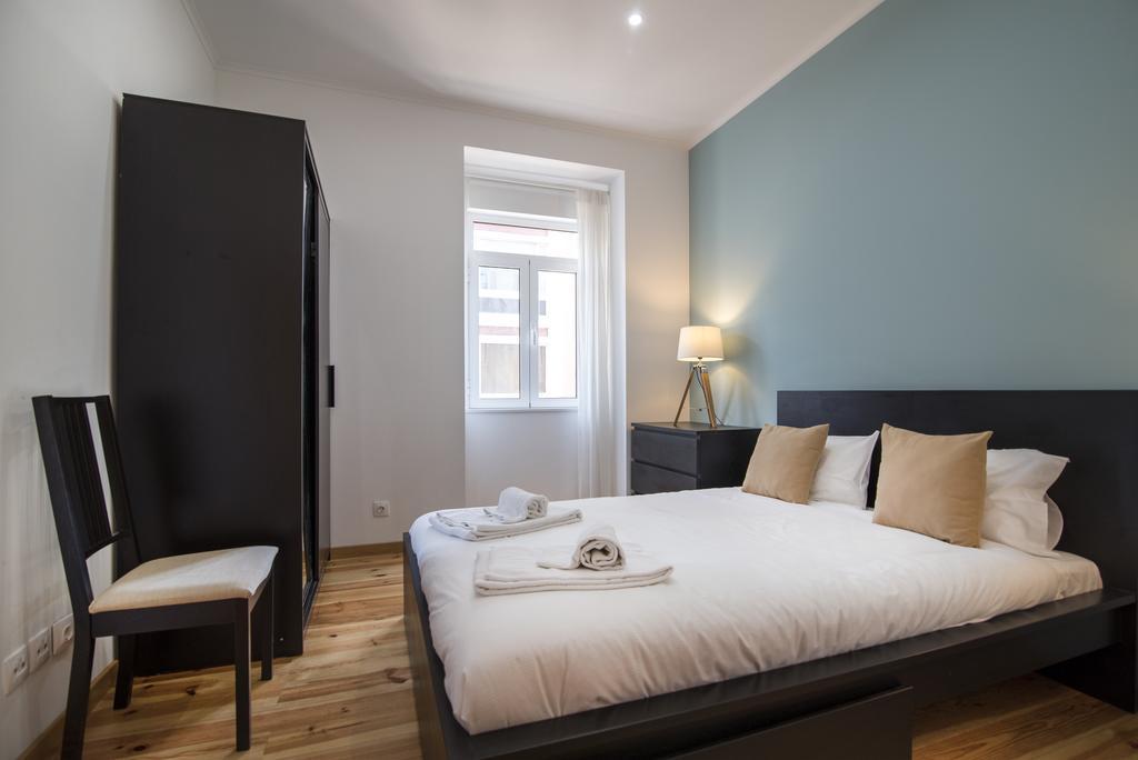 Almirante Deluxe By Homing Apartamento Lisboa Exterior foto