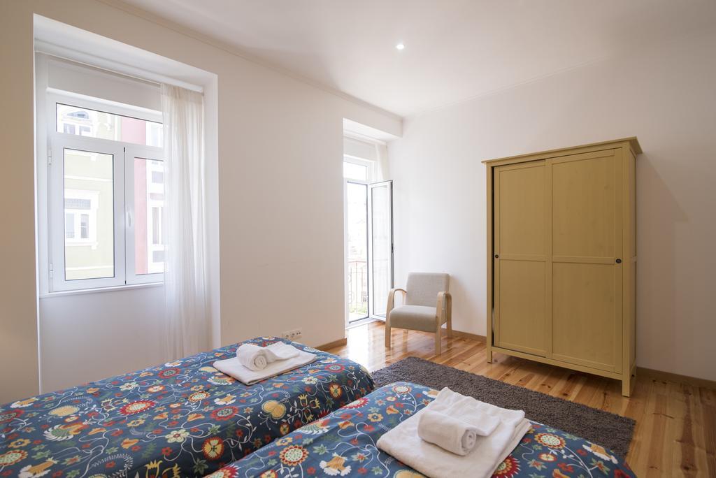 Almirante Deluxe By Homing Apartamento Lisboa Exterior foto