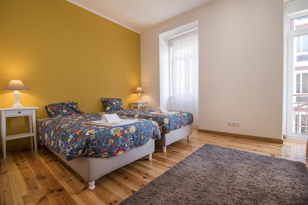 Almirante Deluxe By Homing Apartamento Lisboa Exterior foto