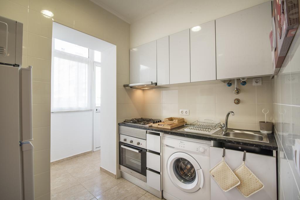Almirante Deluxe By Homing Apartamento Lisboa Exterior foto